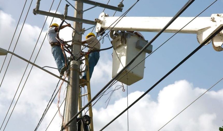 Van’da bu adresler dikkat! Bazı noktalarda elektrik kesintisinin saatlerce sürmesi bekleniyor