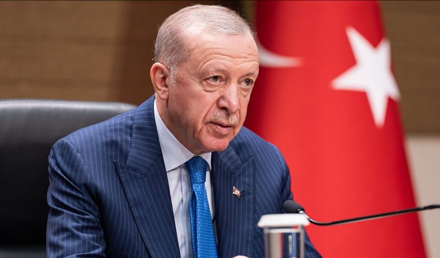 Cumhurbaşkanı Erdoğan’dan ‘Dünya Savaşı’ açıklaması