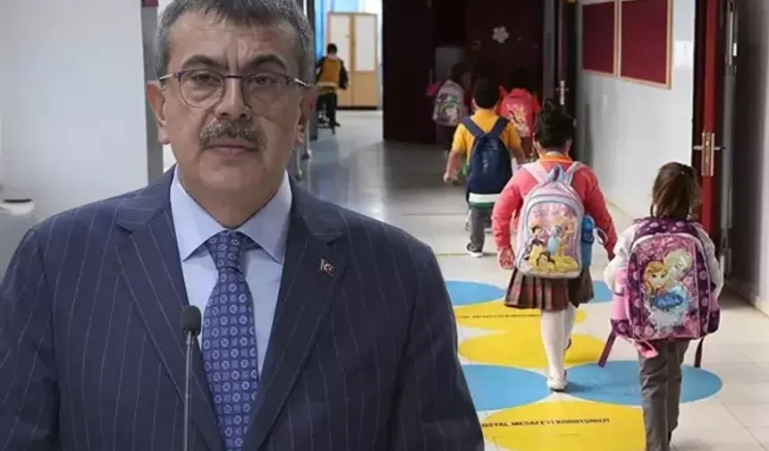 Zorunlu eğitimin süresi kısalıyor mu? Bakan Tekin'den eğitimde yeni dönem sinyali!