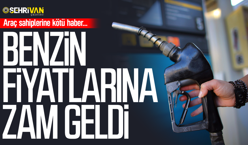 Benzine zam geldi, fiyat değişti! İşte il il akaryakıt fiyatları