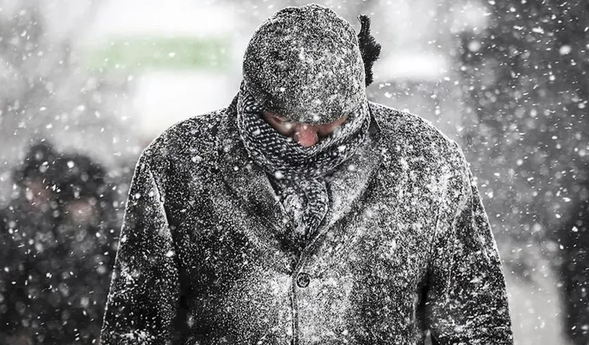 13 Şubat 2026 Cuma günü bu şehirlere lapa lapa kar yağacak!