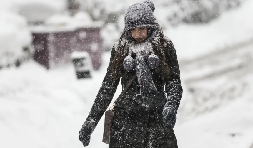 Kar ve sağanak yağış geliyor: Meteoroloji tarih verdi!