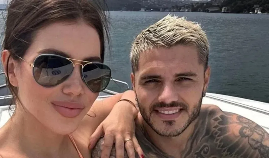 Icardi ve Wanda Nara barıştı mı? Beklenmedik hareket