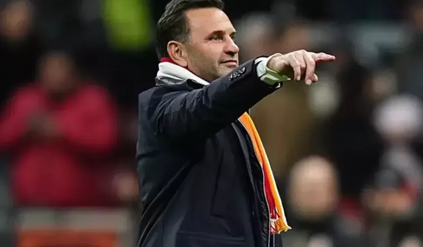 Şampiyon Galatasaray'da Okan Buruk 4 isimin biletini kesti!