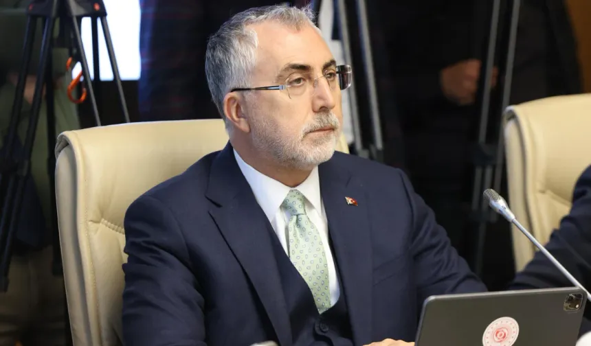 Yarın bir rakam konuşulur mu? Sorusuna Bakan Işıkhan’dan dikkat çeken yanıt!