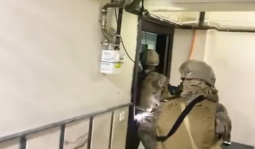 Van’da deşifre edilen 24 kişi gözaltına alındı!