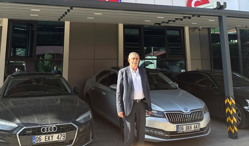 Öz Güven-Sen Doğu Anadolu Bölge Başkanlığına Abdullah Efeoğlu atandı!