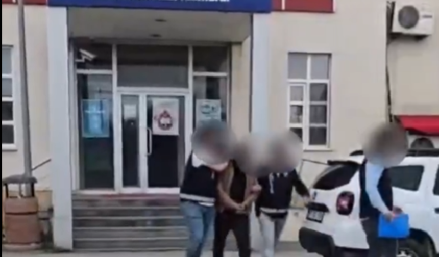 Van'da 6 ayrı suçtan aranan suç makinesi yakalandı!