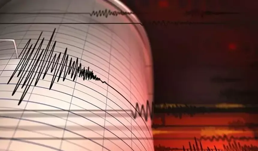 İstanbul’da peş peşe korkutan iki deprem: İşte deprem büyüklükleri…