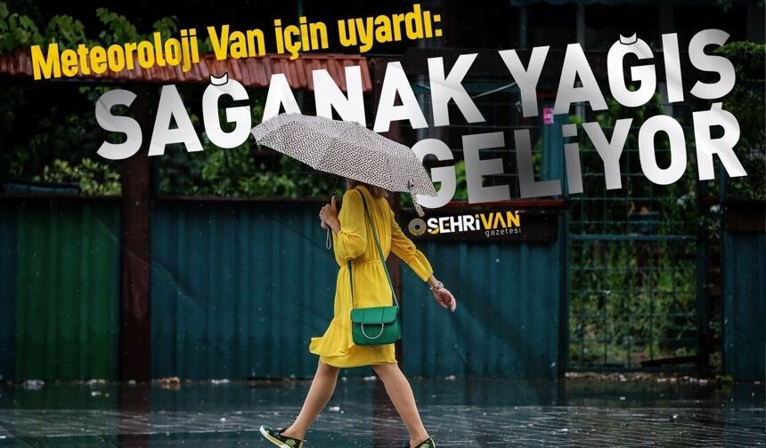 Plan yapacaklar dikkat! Van’da hafta sonu hava nasıl olacak?