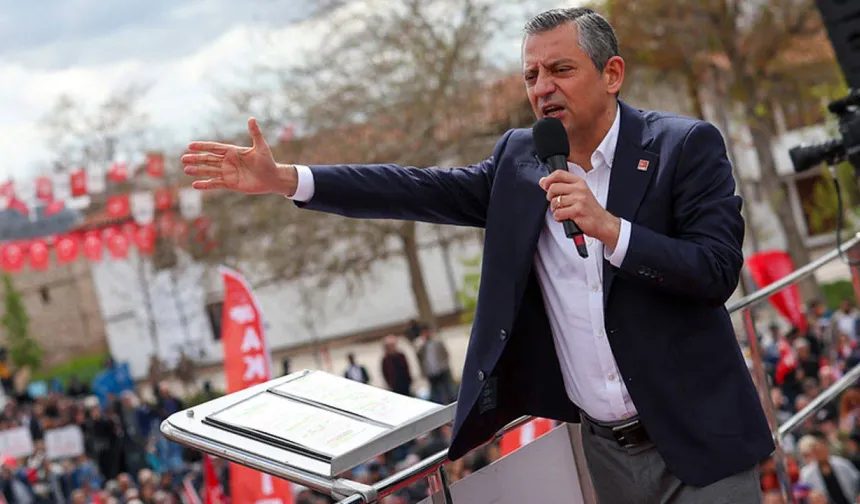 Özgür Özel'in erken seçim çağrısına AK Partili isimden yeşil ışık!