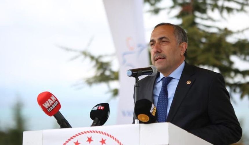 AK Parti Van İl Başkanı Arvas, gün kardeşliğimizi pekiştirme günüdür!