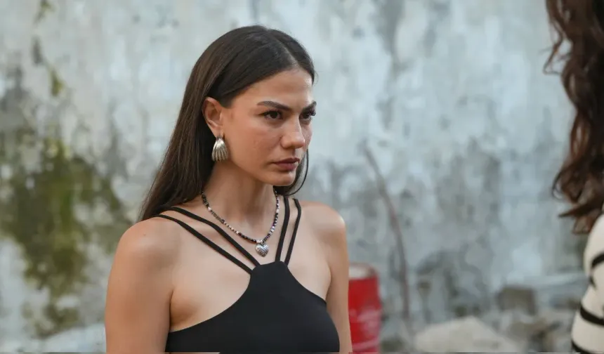 Demet Özdemir'in objektifinden Eşref Rüya! Kareler beğeni topladı
