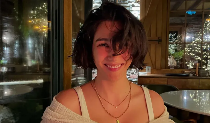Aybüke Pusat, Yaşlanınca taşınacağı yeri açıkladı!
