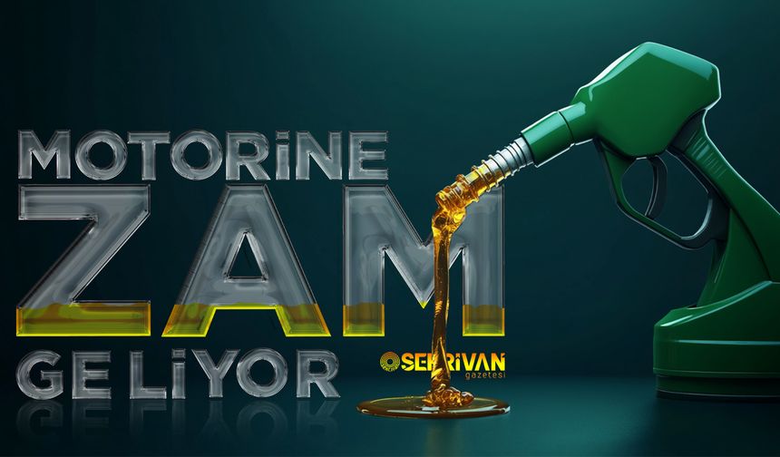 Akaryakıta kontak kapattıracak okkalı zam geliyor!