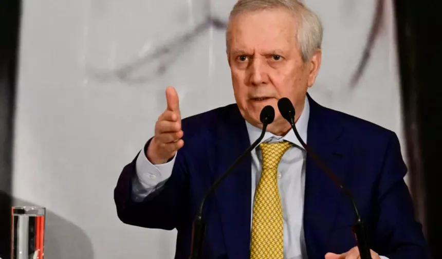 Aziz Yıldırım, Fenerbahçe başkan adaylığı için kararını açıkladı!
