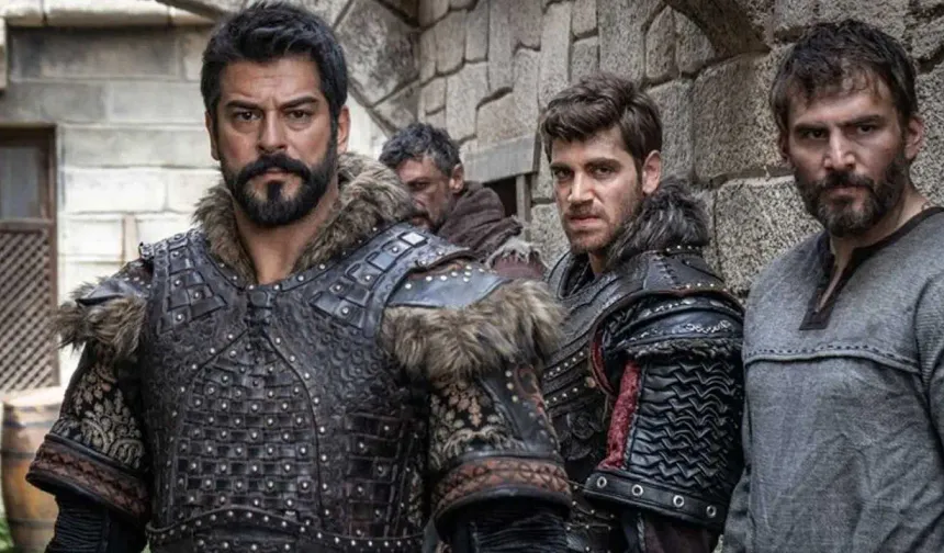 Kuruluş Osman’ın yeni sezonuna sürpriz transfer: Ünlü oyuncu dahil oldu