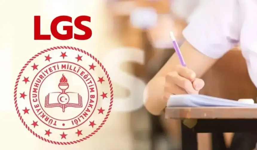 LGS sınavına milli maç ayarı: LGS sınavının tarihi değişiyor!