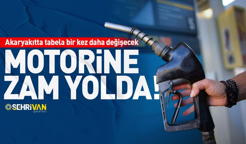 Motorine üst üste ikinci zam! İşte il il akaryakıt fiyatları...