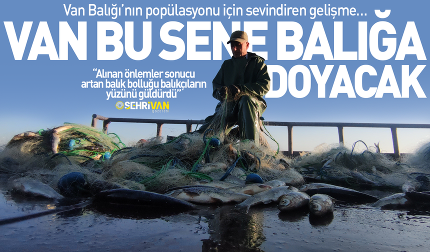 Van bu lezzete doyacak: Tam 7 bin ton stok var, kilosu sadece 100 TL!