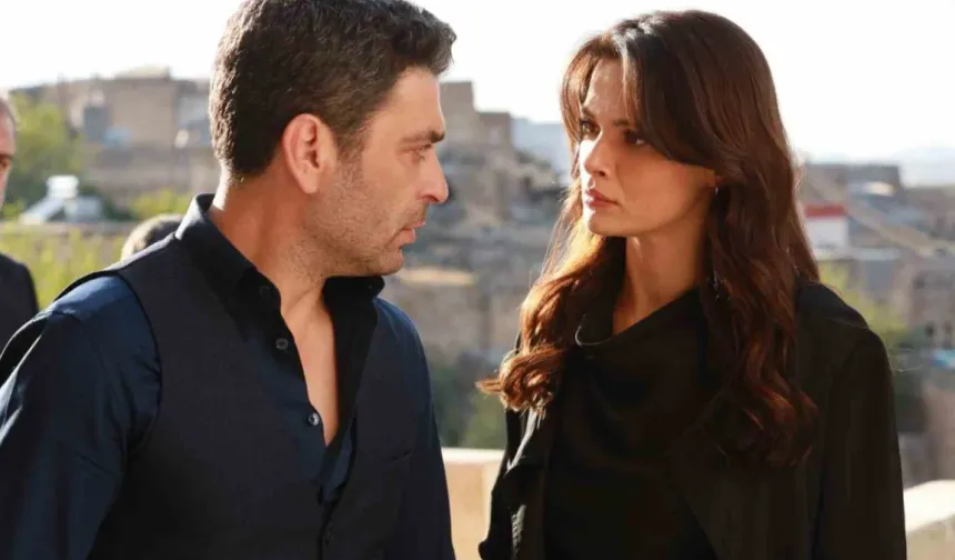 Uzak Şehir dizisinde flaş ayrılık! Alya ve Cihan'ın hikayesi sil baştan...