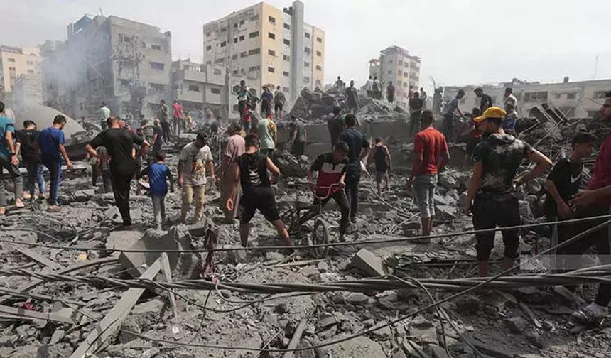 Uluslararası İstikrar Gücü Gazze’ye gidiyor: Tarih belli oldu!