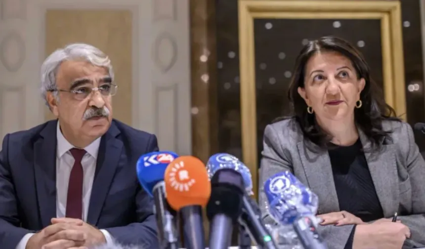 Abdullah Öcalan görüşmesinin ardından İmralı Heyeti'nden açıklama