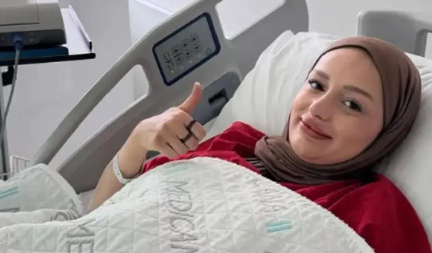 Amin Reis fenomen Gizem Yıldız anne oldu!