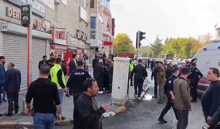 İki aile arasında silahlı kavga: 4 yaralı