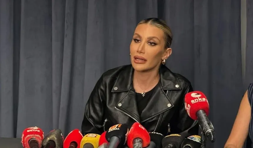 İrem Derici hastanelik oldu