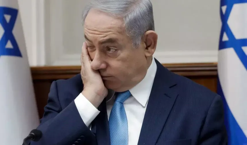 Netanyahu hastalandı, yolsuzluk davası ertelendi! Eleştiri yağıyor