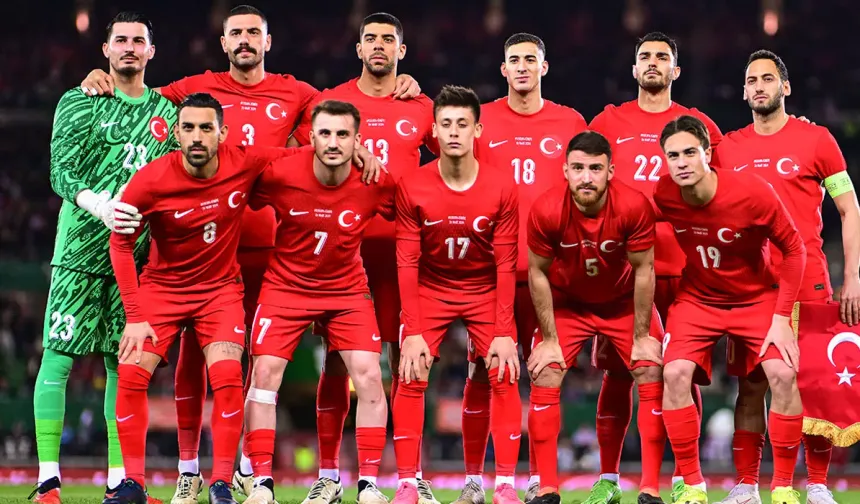 A Milli Takım'ın Dünya Kupası’ndaki grubu belli oldu! Kosova’yı elersek bu grupta oynayacağız