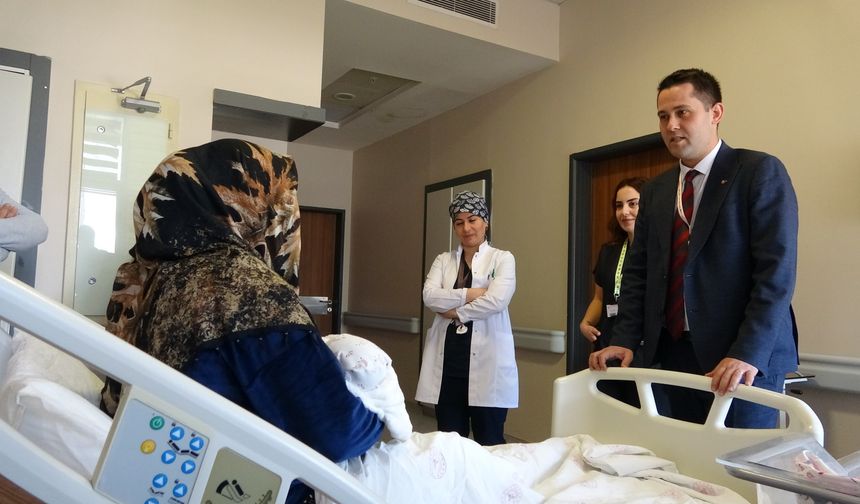 Van'da "ağrısız doğum" dönemi başladı!