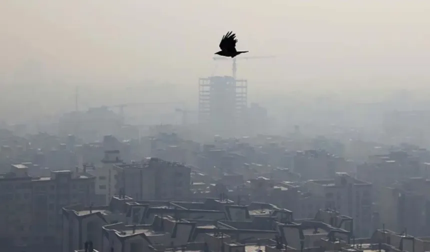 Komşu ülkede hava kirliliği nedeniyle eğitime ara verildi