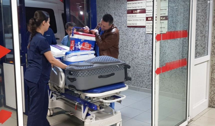 Organ bağışı hastalara umut oluyor!