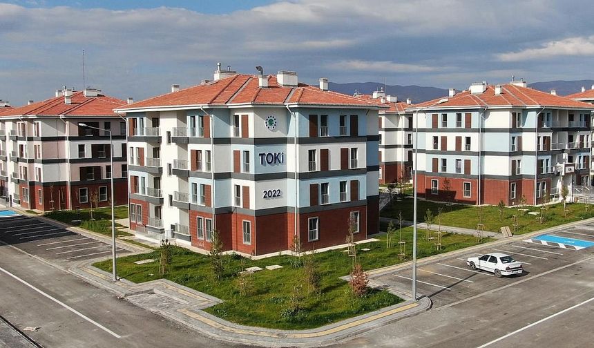 Konut kira fiyatlarının en az arttığı 20 il belli oldu!