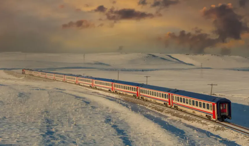 Turistik Doğu Ekspresi tren seferlerinin günleri ve bilet fiyatları belli oldu!