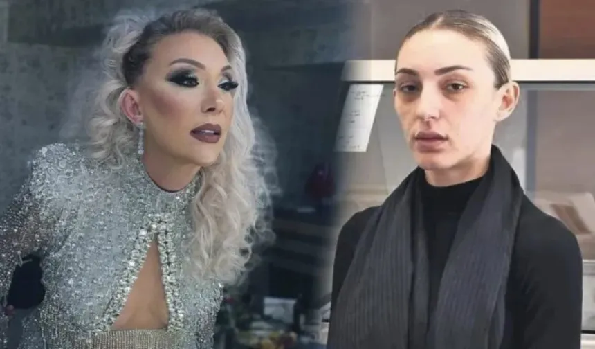 Güllü'nün kızı Tuğyan tutuklandı: Nedeni belli oldu!