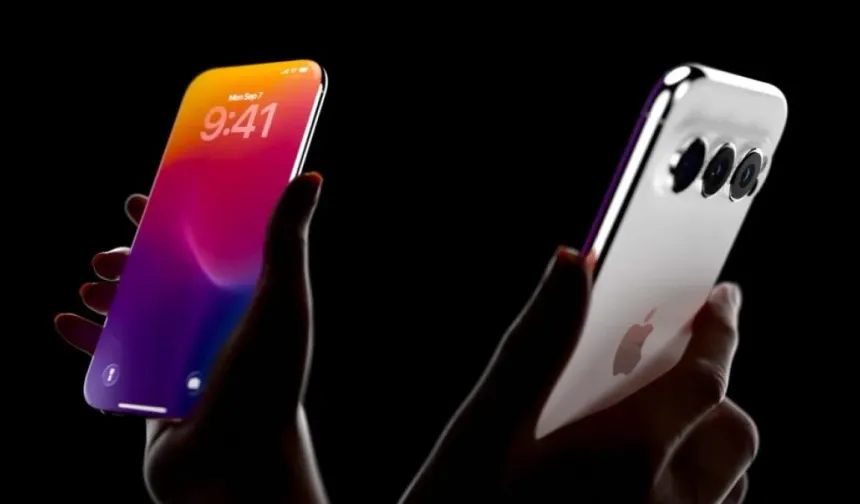 Apple’den 20. yıla özel iPhone: İşte iPhone 20’nin tasarımı