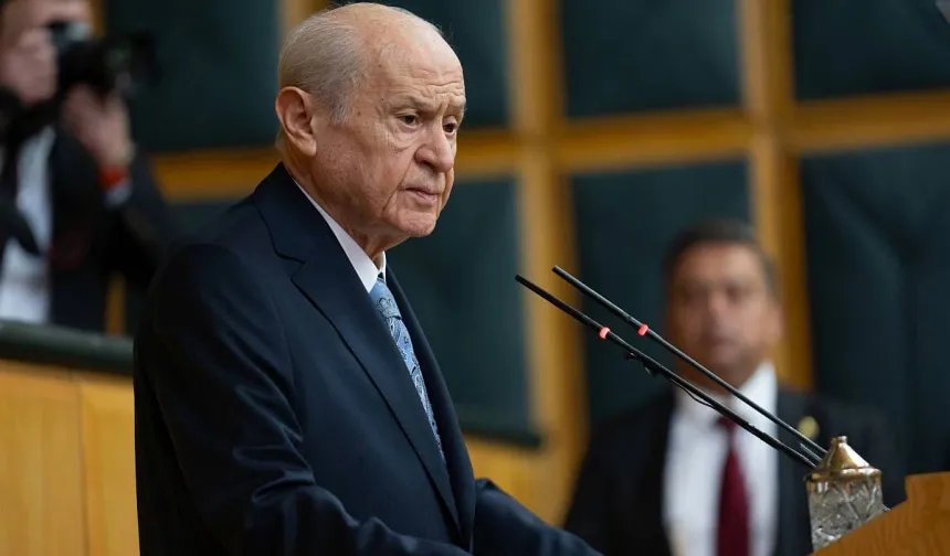DEM Parti'nin miting çağrısına Devlet Bahçeli'den yanıt!