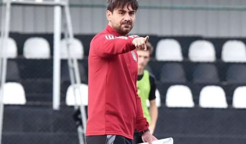 Resmen açıklandı! Beşiktaş'taki görevine son verildi