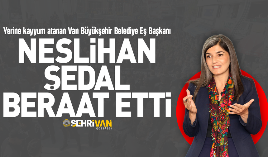 Neslihan Şedal hakkında mahkemeden flaş karar!