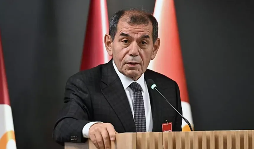 Dursun Özbek'in düzenleyeceği basın toplantısı öncesi kavga çıktı