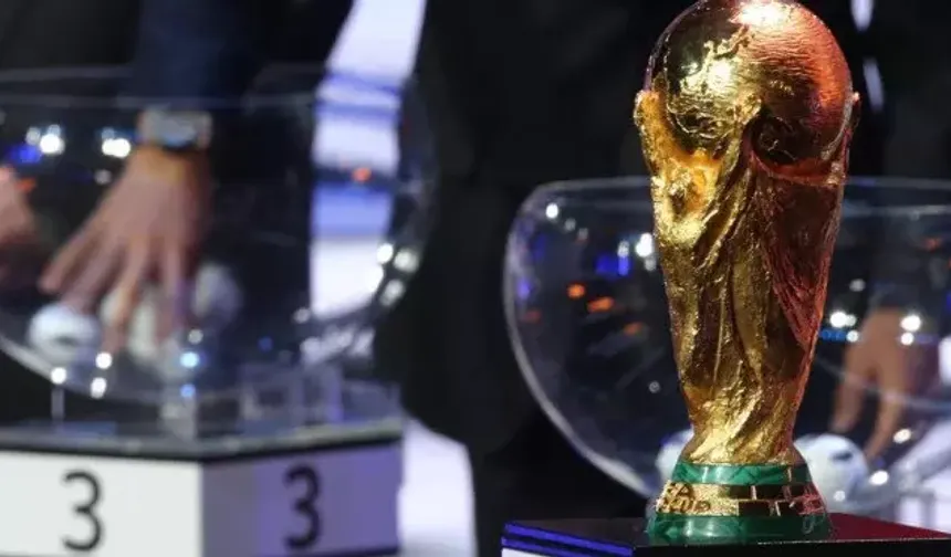 2026 Dünya Kupası için geri sayım: Türkiye’nin hangi torbada yer alacağı belli oldu!