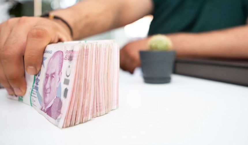 1 milyon TL’yi bankaya yatıran her ay asgari ücret alıyor! İşte 1 milyon TL’nin 32 günlük getirisi