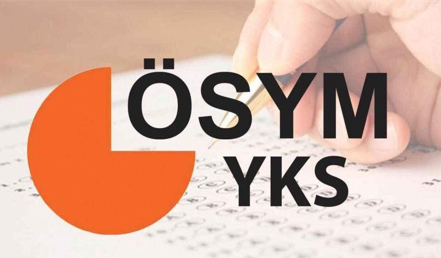 2026-YKS adayları bu uyarıya dikkat!