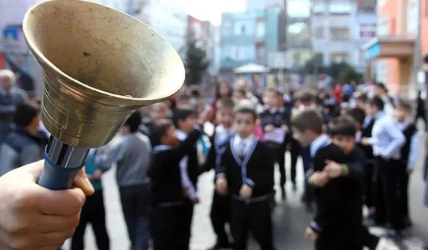 Okullarda yeni dönem: Eğitime başlama yaşı değişiyor