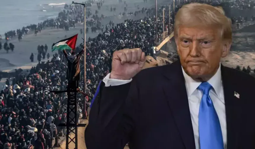 ABD'den bomba iddia! Gazze gücünün başına getirilecek isim belli oldu