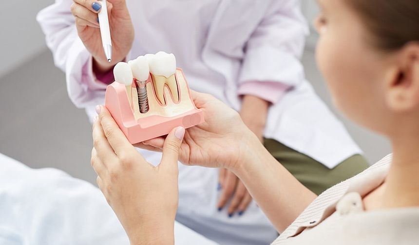 Diş tedavisinde İmplant SSK kapsamına giriyor! Meclise sunuldu…