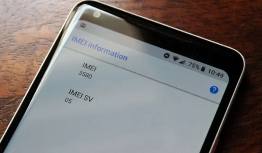 BTK'dan IMEI uyarısı! O telefonlar kapatılacak...